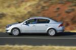 Opel Astra Sedan 2005 года